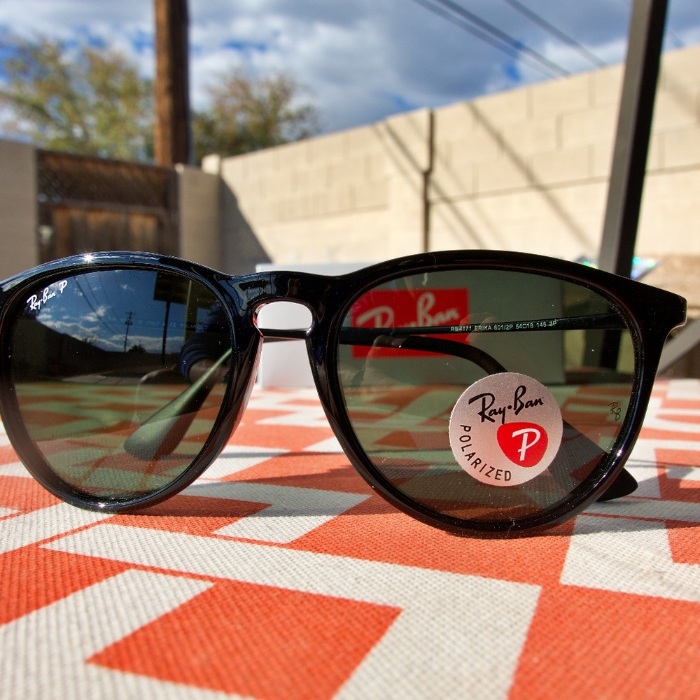 Ray Ban Erika Polarized :) - Picture 2 of 7